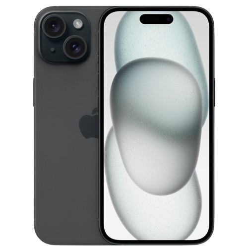 Apple iPhone 15 Plus 128GB Black (вживаний, гарний стан) А- Global